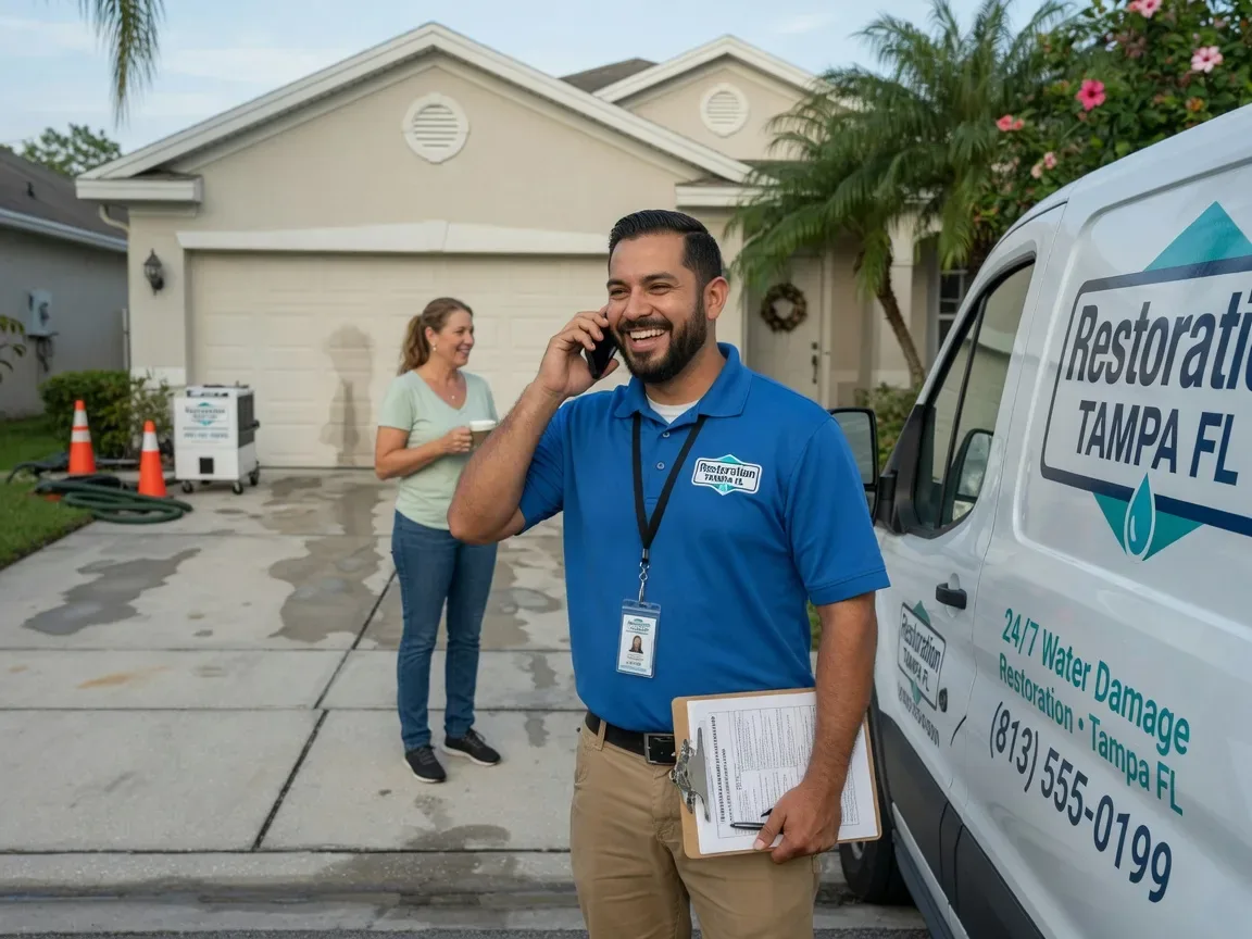Water Damage Restoration Heber Springs, AR FAQs